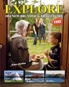Explore - Your New Brunswick Travel Guide
